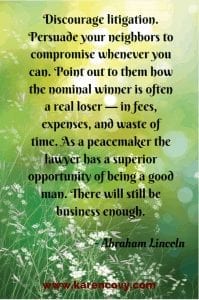 Lincoln Litigation Quote
