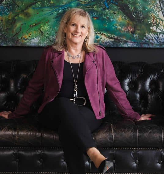 Karen Covy, Coach, Lawyer, Author